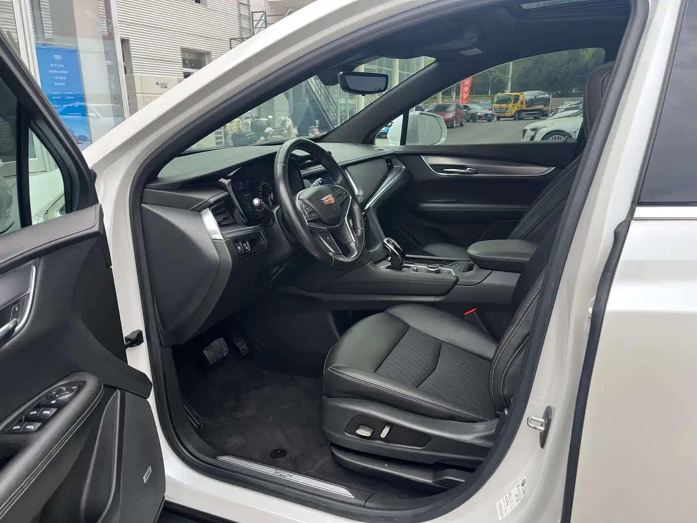 Cadillac XT5 2020 28T Technology Model фото 4