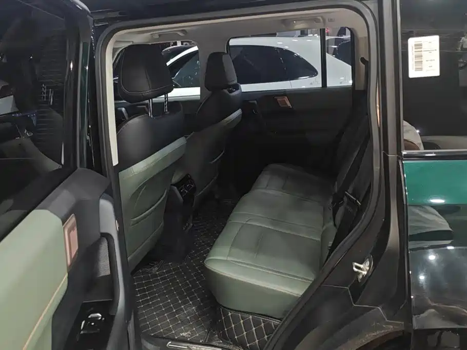 iCAR 03 2024 2024 501km 2WD Long Range