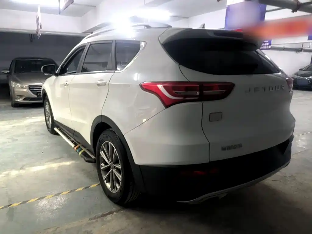 Jetour X70 2019 2019 1.5T DCT Joy Edition