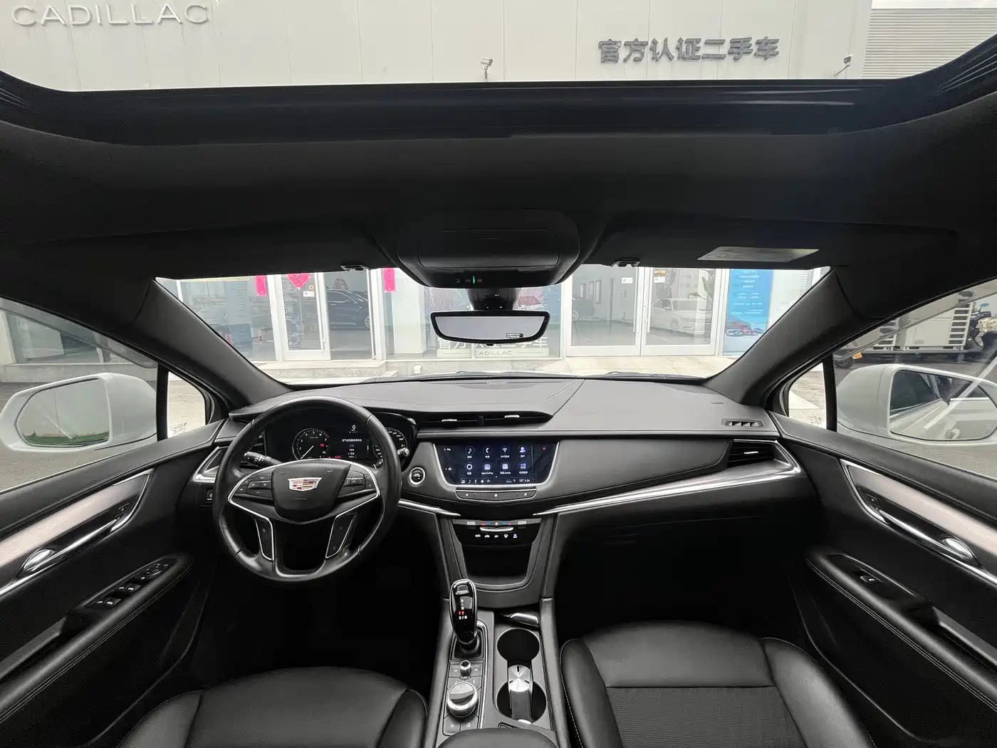 Cadillac XT5 2020 28T Technology Model фото 16