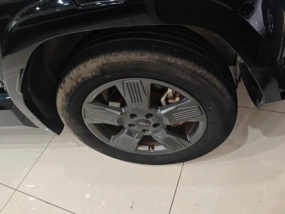 iCAR 03 2024 2024 501km 2WD Long Range