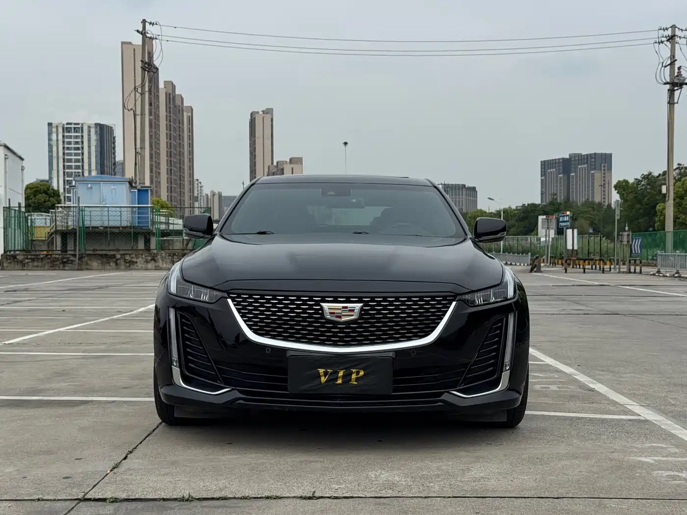 CADILLAC CT5
