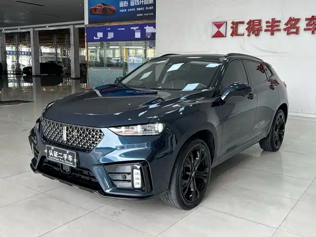 WEI PAI WEI BRAND VV7