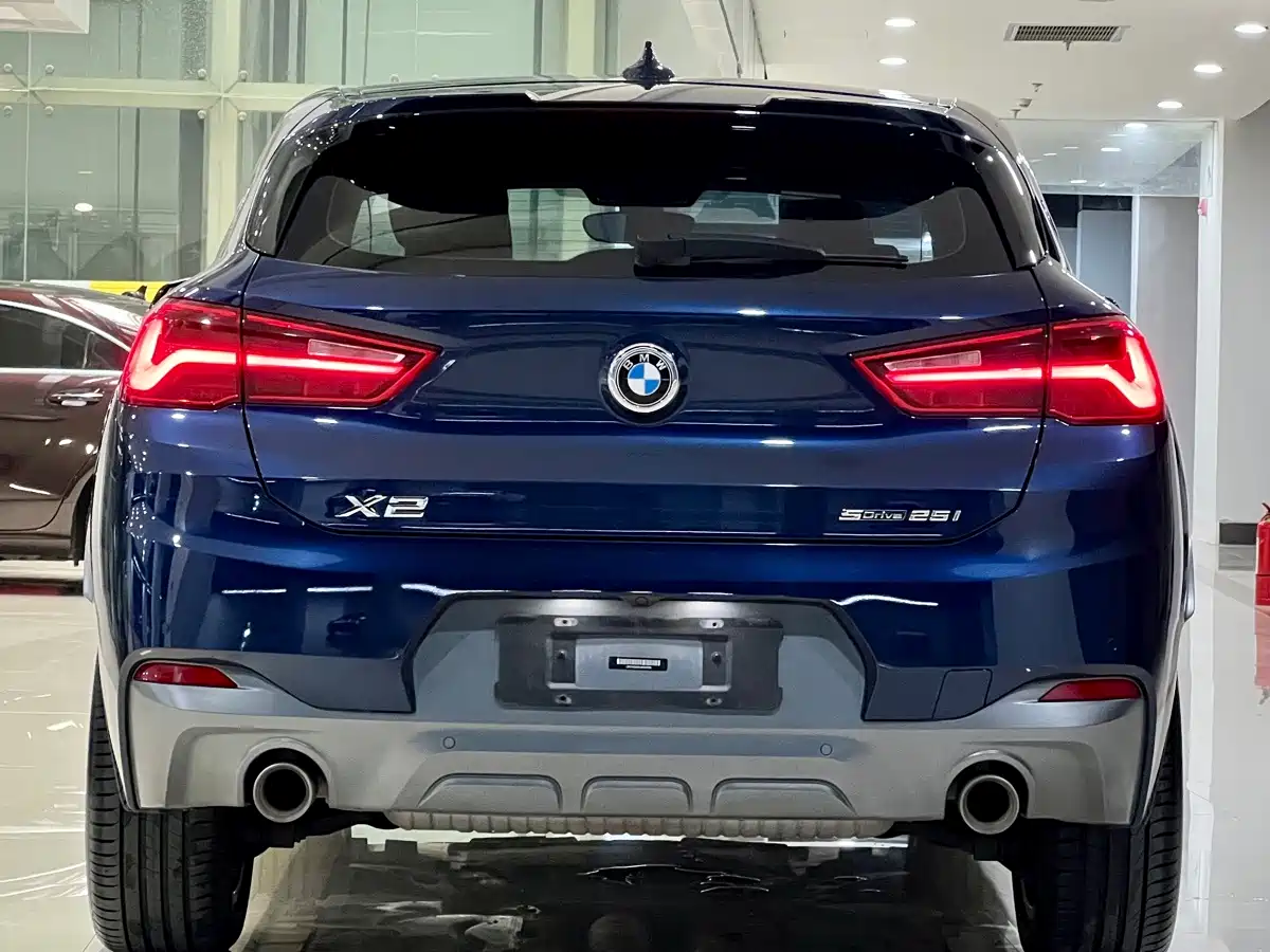 BMW X2 2020 2020 sDrive25i Leading M Off-Road Package