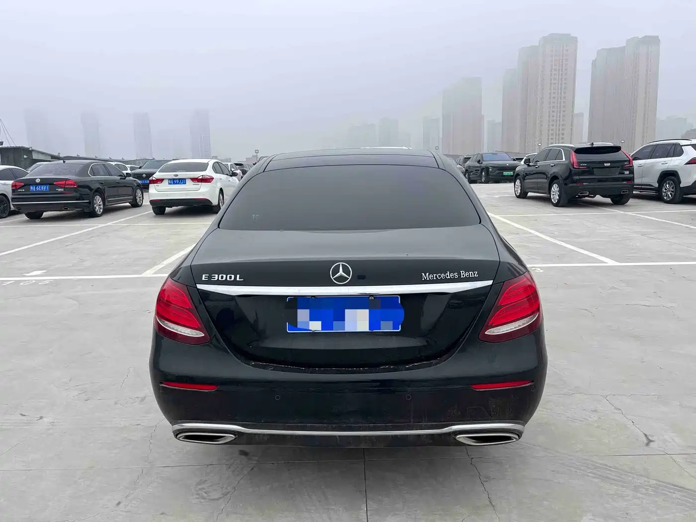 Mercedes-Benz E-Class 2020 Facelift E 260 L фото 8