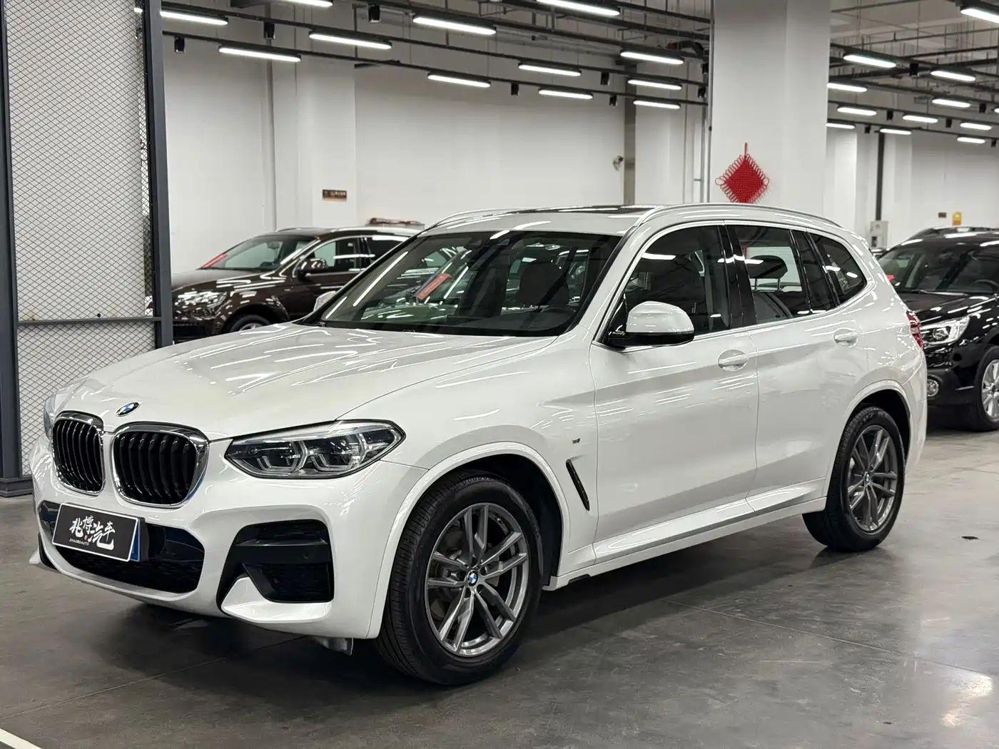  BMW BMW X3 2021 Facelift xDrive25i M Sport Package