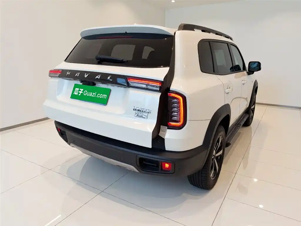 Haval Big Dog 2021 1.5T DCT 2WD Labrador Edition фото 7