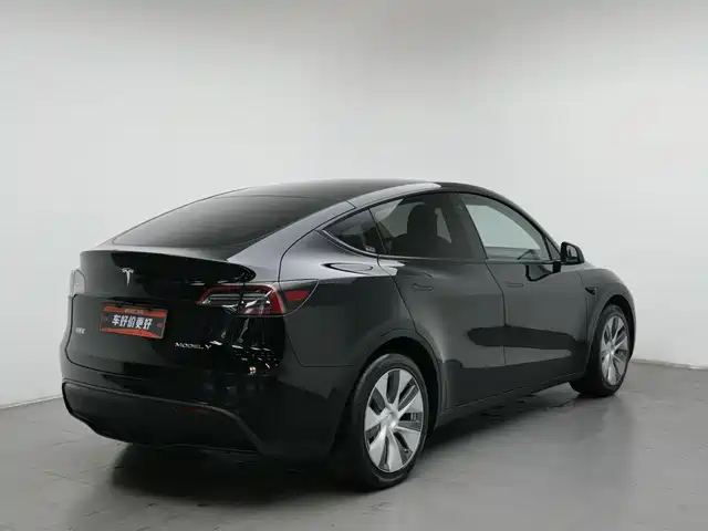 Tesla Model Y 2021 Standard Range Rear-Wheel Drive — фото 2