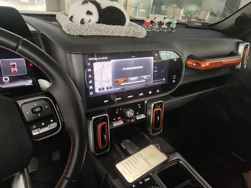 Haval Big Dog 2021 1.5T DCT 2WD Labrador Edition фото 13