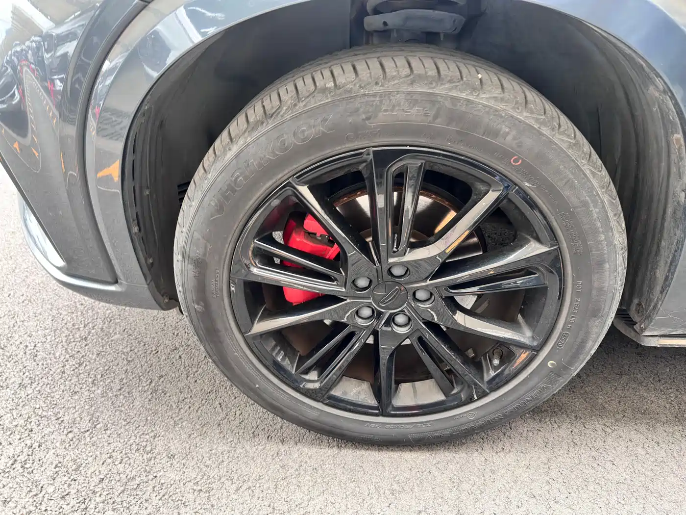 GEELY AUTOMOBILE XINGYUE