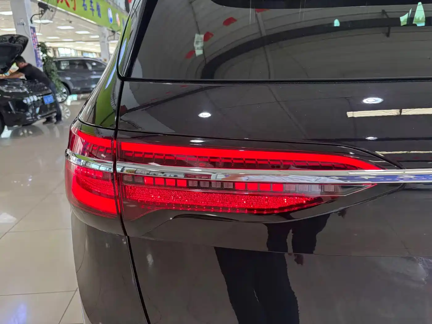 Volkswagen Viloran 2021 2020 330TSI Luxury Edition