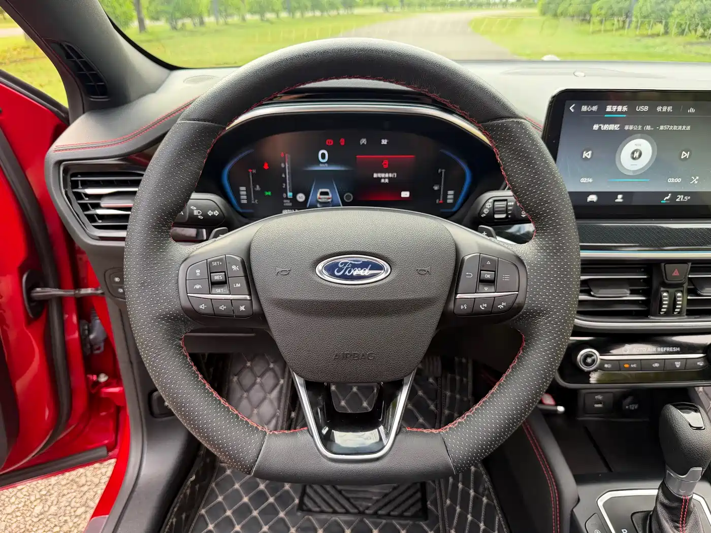 Ford Focus 2022 2022 Hatchback EcoBoost 180 Automatic ST Line
