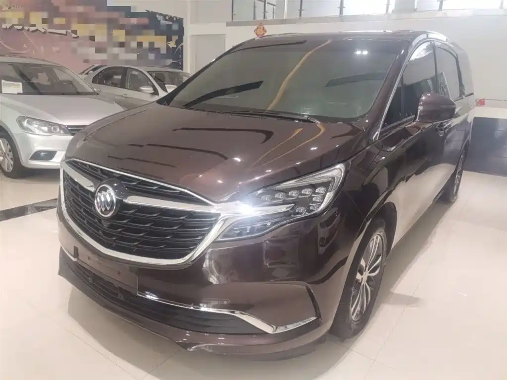 Buick GL8 2020 Model ES Landglory 653T Comfort фото 2