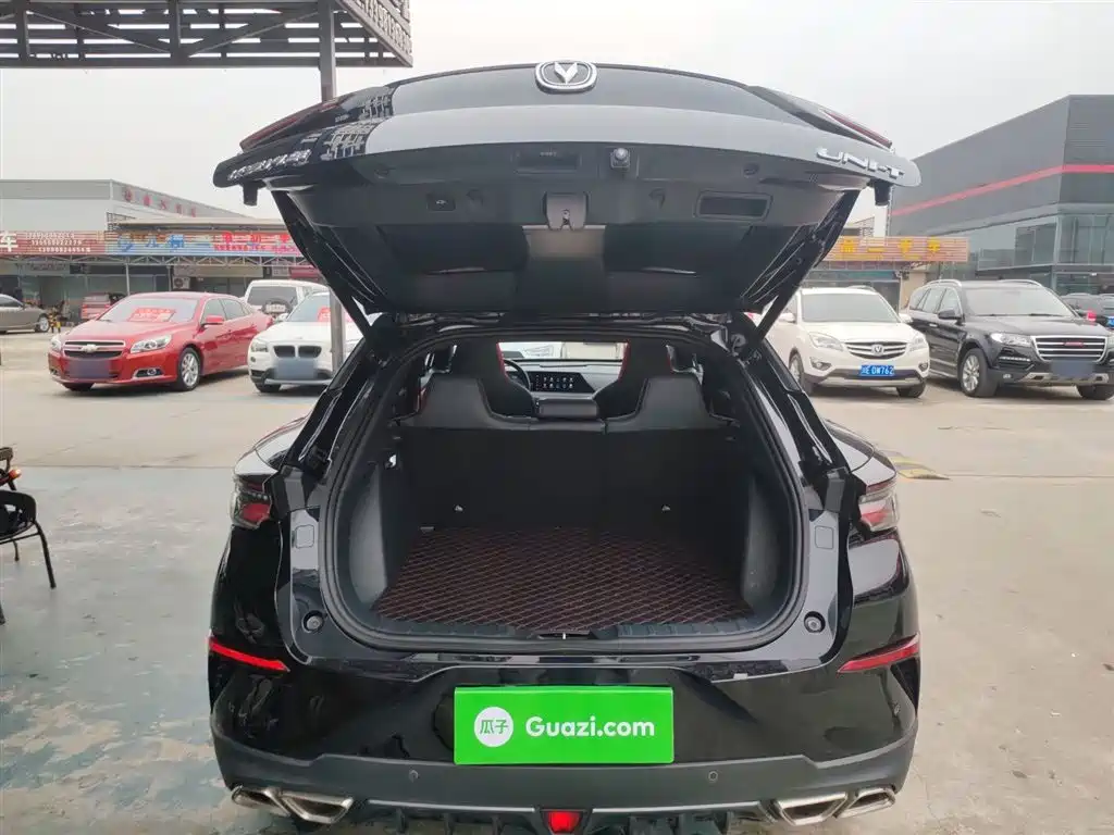 Changan UNI-T 2020 2020 1.5T Flagship