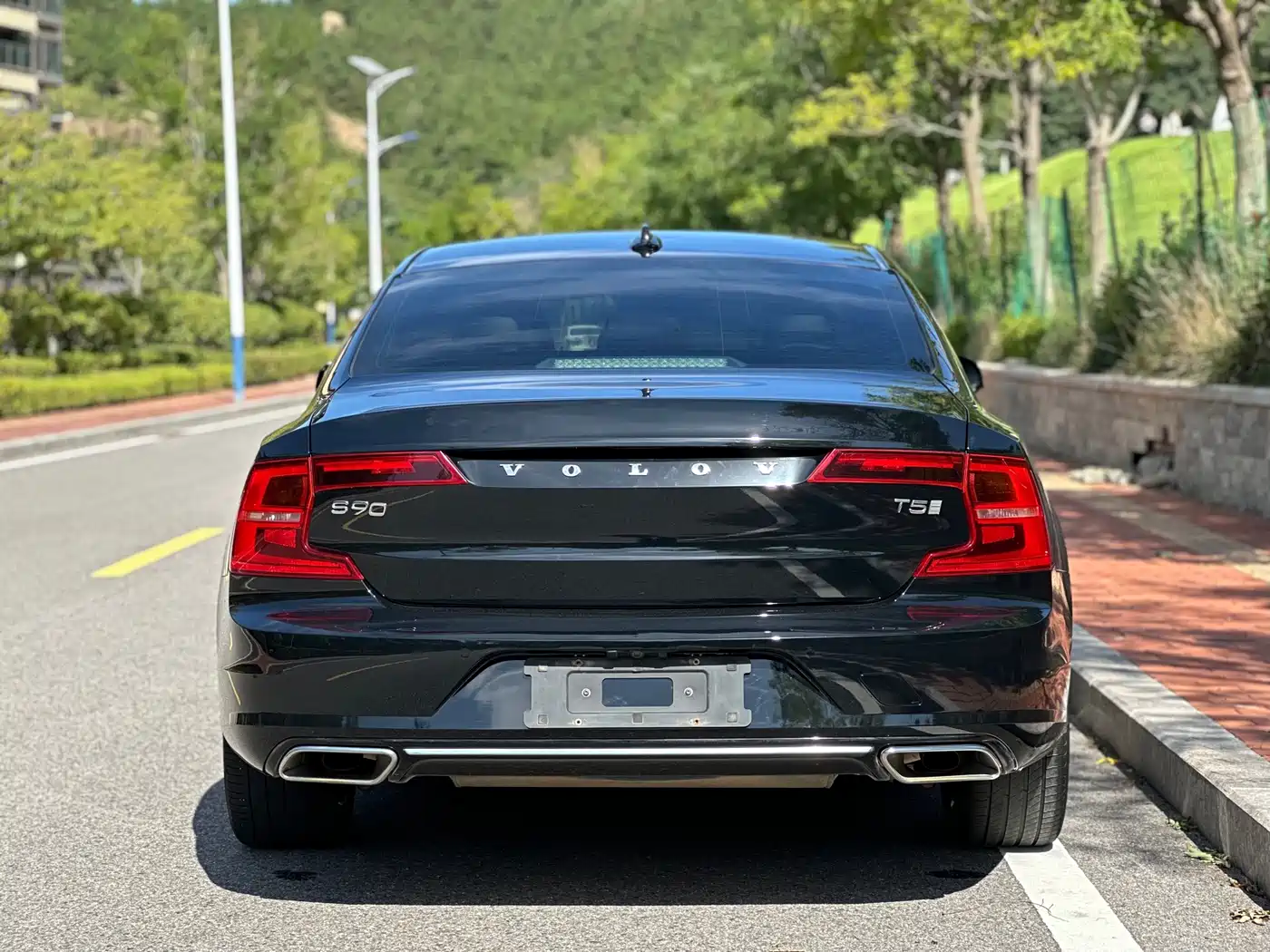 Volvo S90 2020 T5 Inscription Luxury Edition фото 5