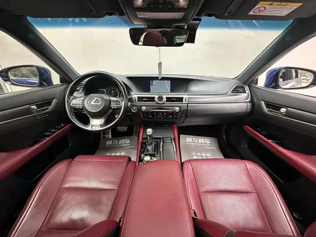 Lexus GS 2018 2017 300 F SPORT