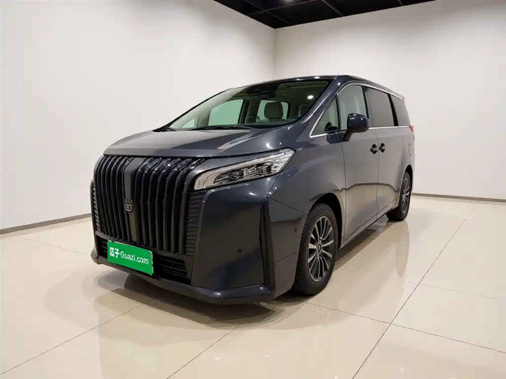 WEY Alpine 2023 AWD Executive Long Wheelbase