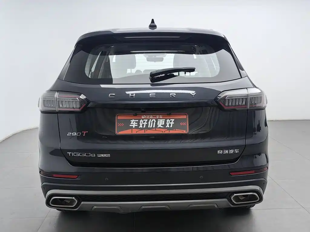 Фото 4 - Chery Tiggo 8 PLUS