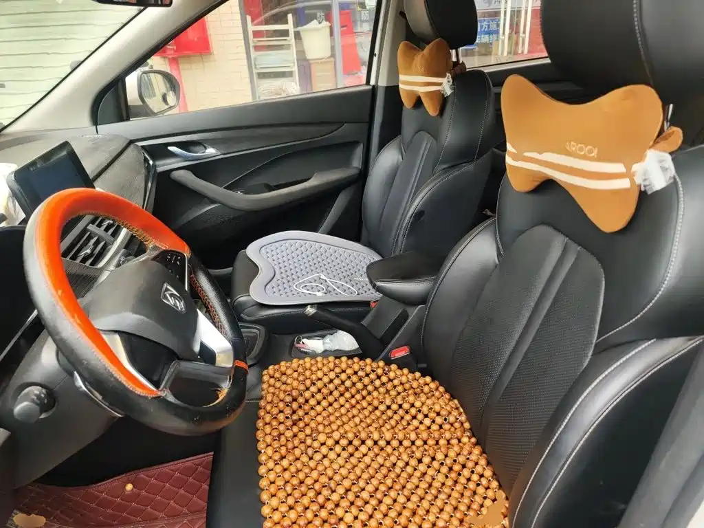 Baojun 360 2018 2018 1.5L Automatic Elite (China V)