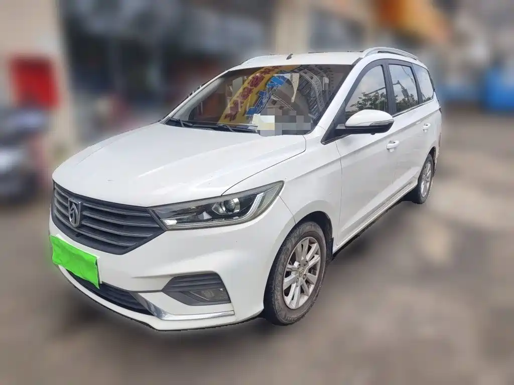 Baojun 360 2018 2018 1.5L Automatic Elite (China V)