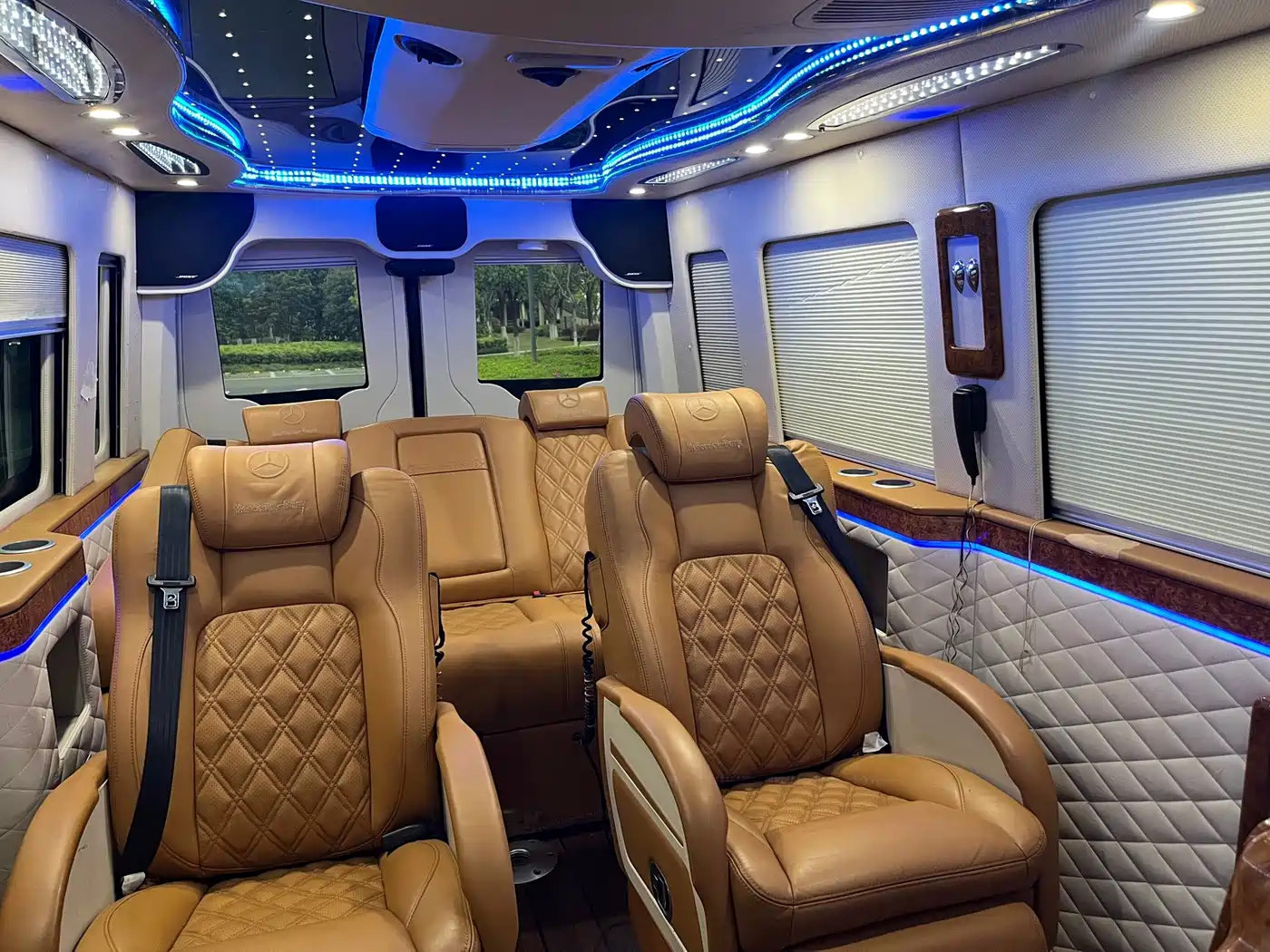Mercedes-Benz Sprinter 2016 2014 3.5L Auto Basic