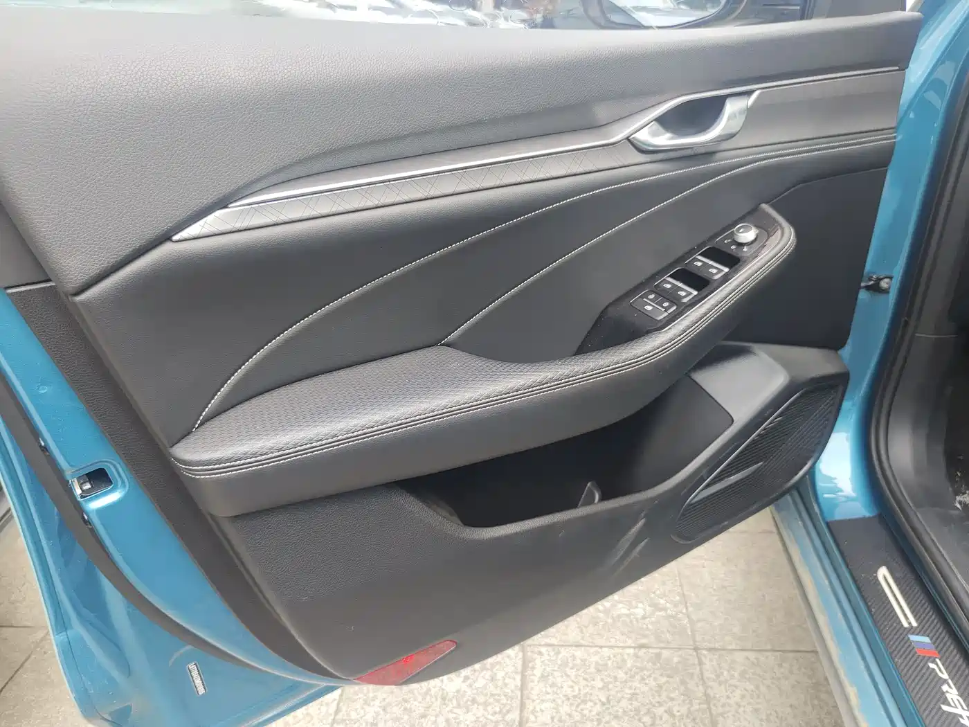 GEELY AUTOMOBILE XINGRUI