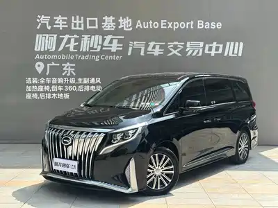 Trumpchi M8