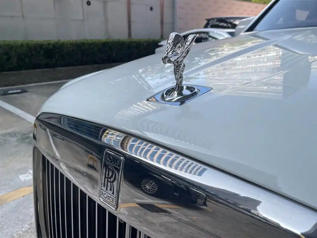 Rolls-Royce Cullinan 2024 4-Seater фото 6