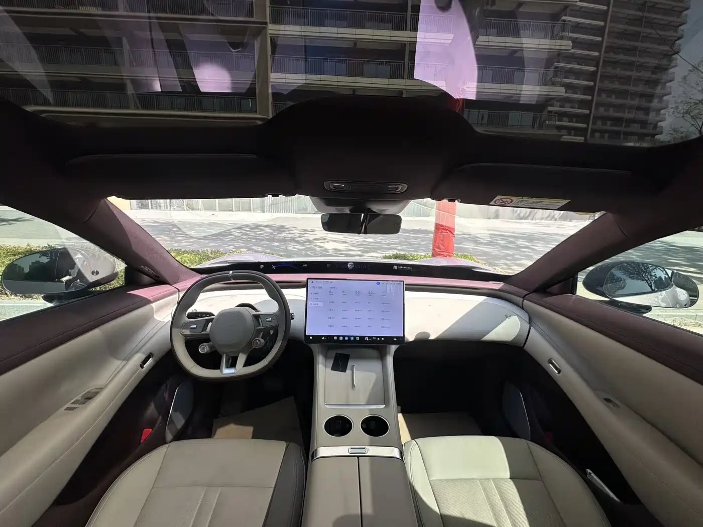 XIAOMI CAR XIAOMI YU7