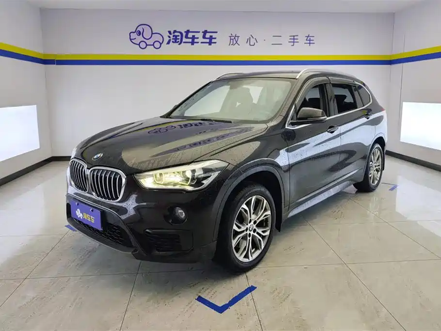 BMW X1 2019 sDrive20Li Leading Model