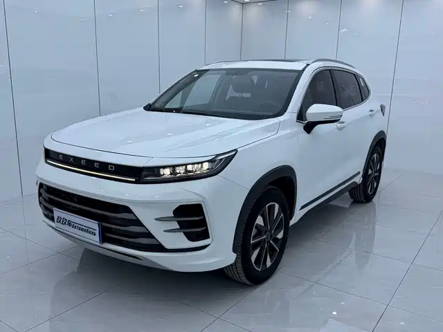 EXEED STAR WAY CHASING THE WIND