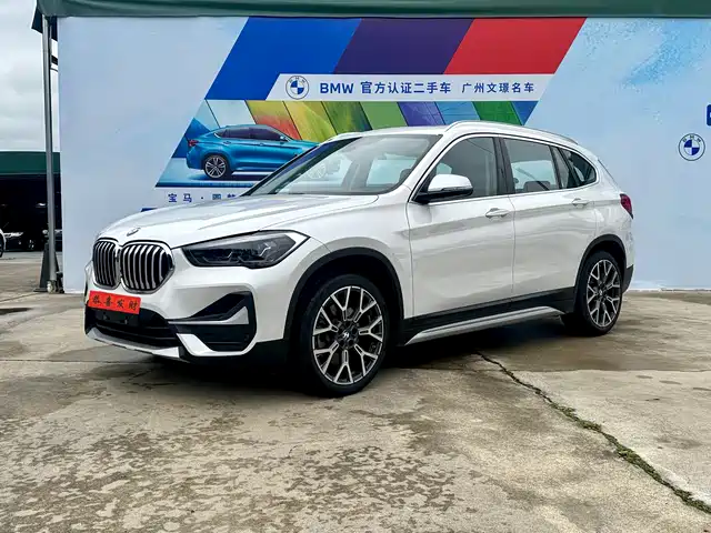 BMW X1 xDrive25Li, Престиж