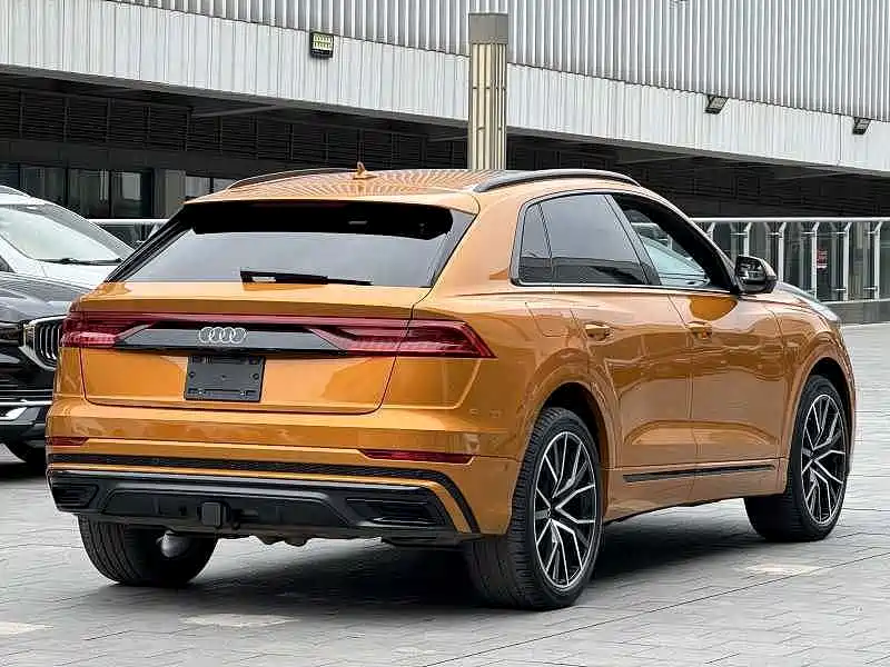 Audi Q8 2018 2019 55 TFSI Supreme Limited Edition