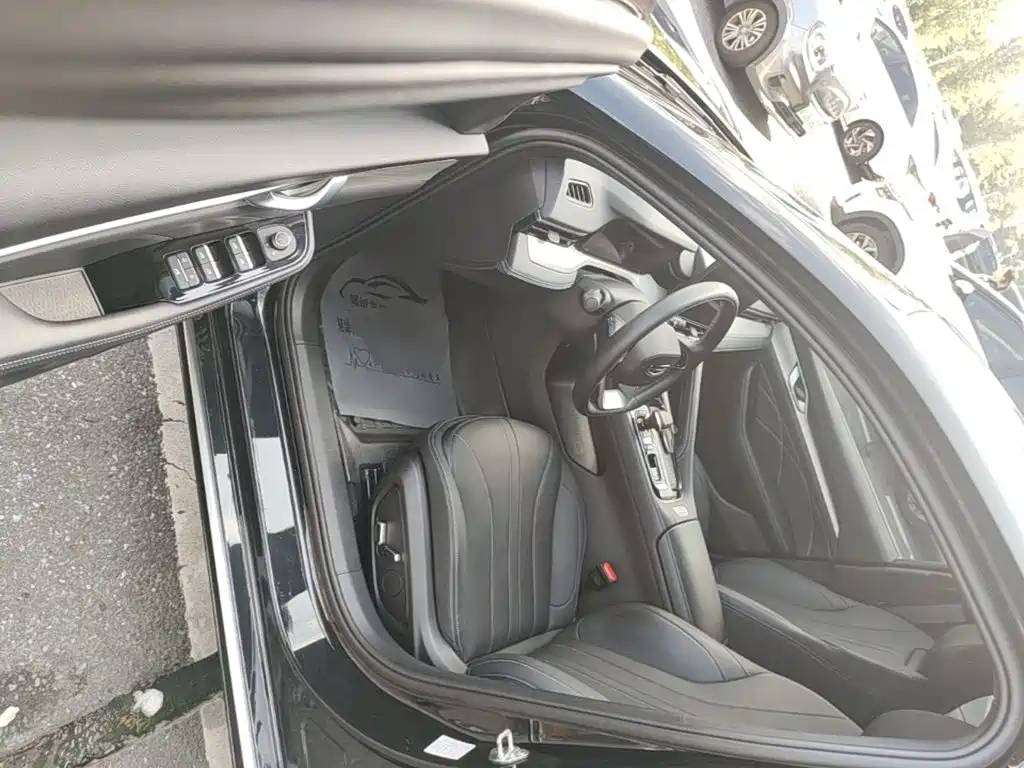 Geely Preface 2026 2026 Orient Yao 1.5TD Kunlun Edition