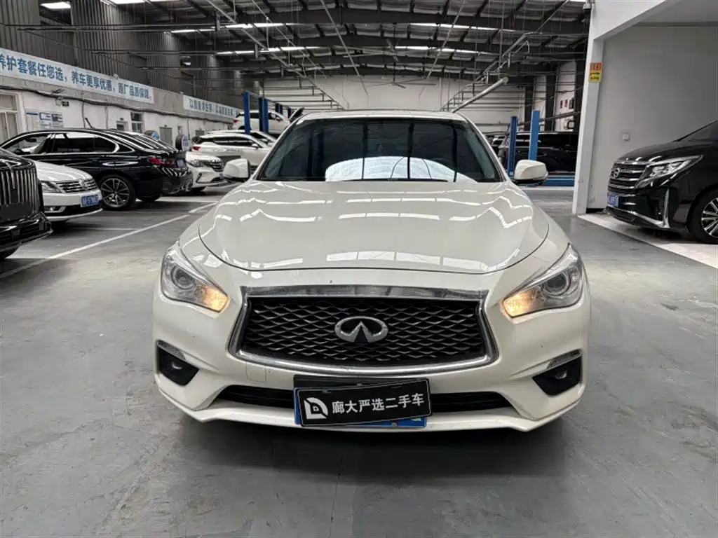 Infiniti Q50L 2023 2022 2.0T Comfort Edition