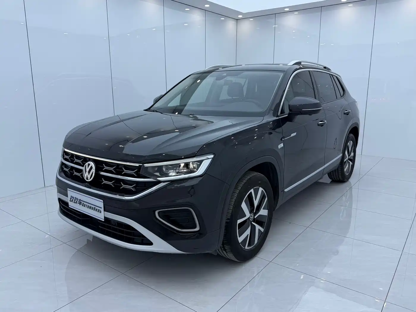 Volkswagen Tayron 2023 280TSI 2WD Luxury Plus Advanced Edition