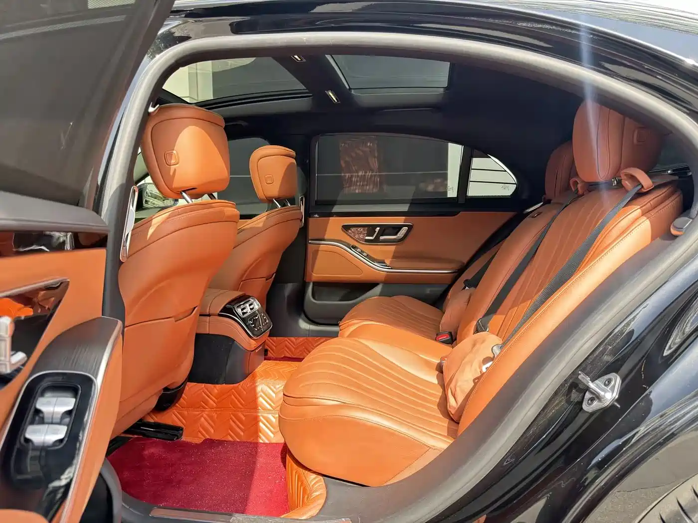 Mercedes-Benz S-Class 2022 S 400 L Business фото 18