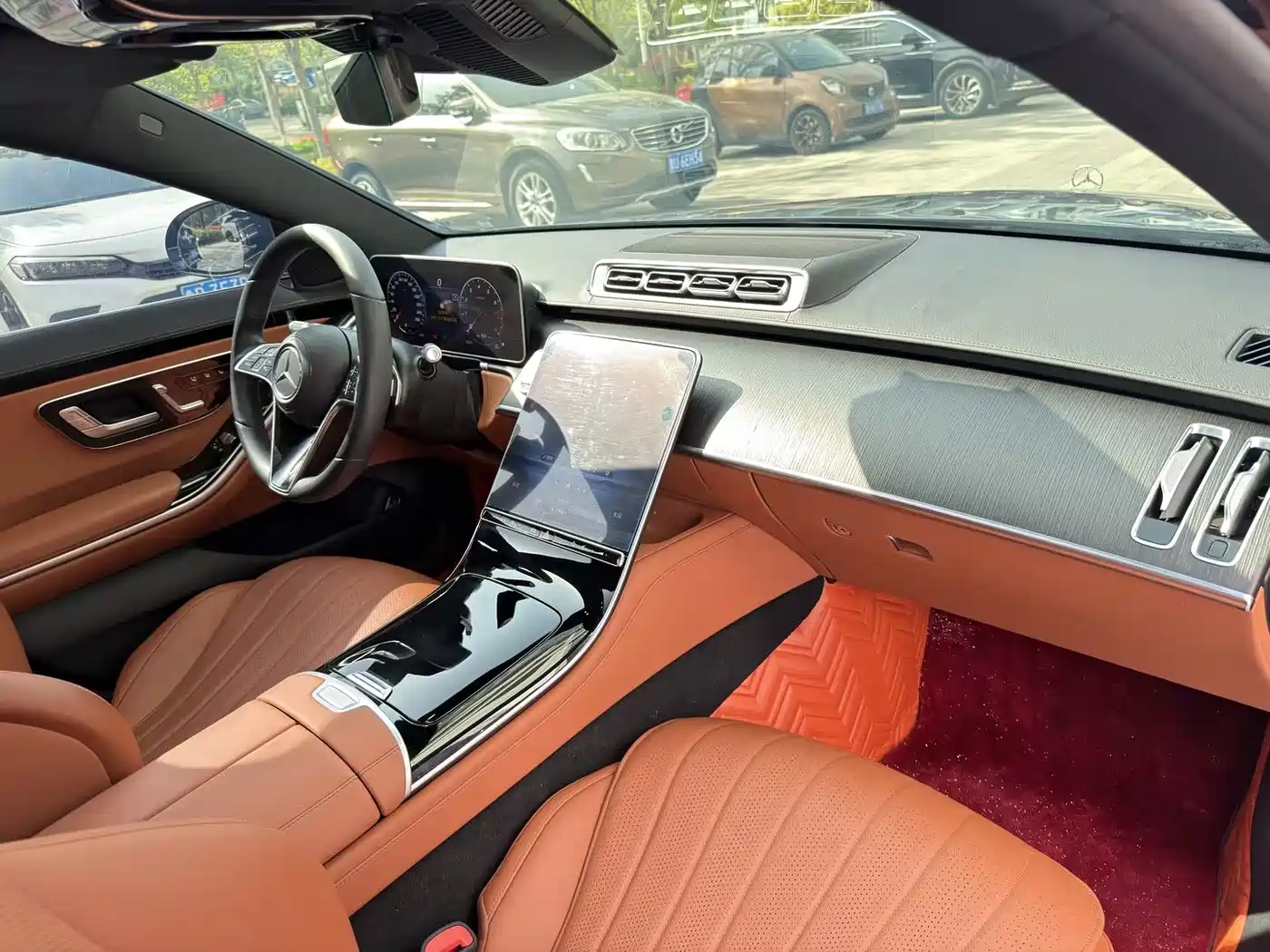 Mercedes-Benz S-Class 2022 S 400 L Business фото 23