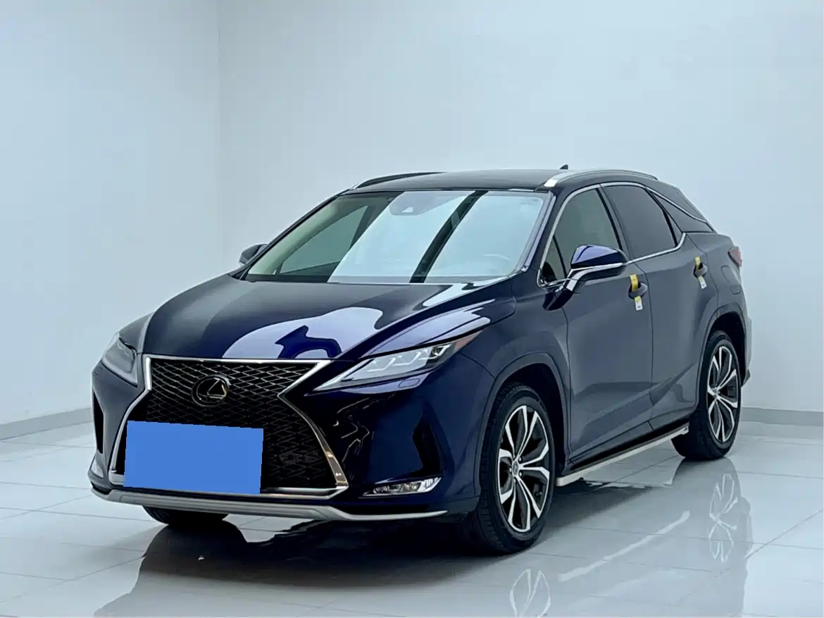 Lexus RX 2020 300 4WD Elegance Edition China VI