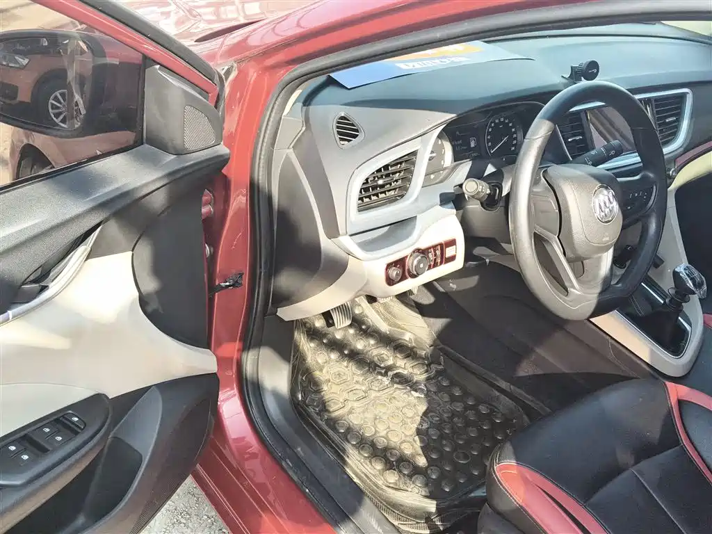 Buick Excelle 2016 15N Manual Elite фото 16
