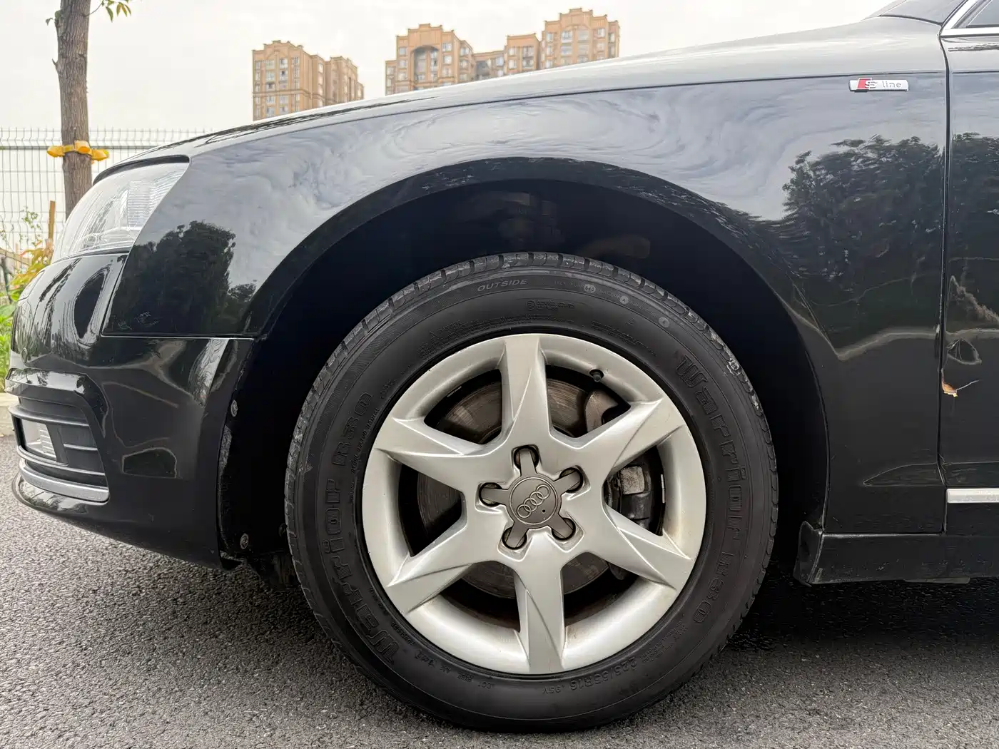 Audi A6L 2011 2.0 TFSI Automatic Comfort фото 6