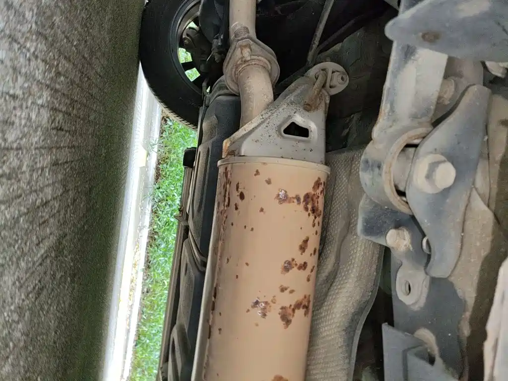 Toyota RAV4 Rongfang 2016 2.0L CVT 2WD Trend (China V) фото 17