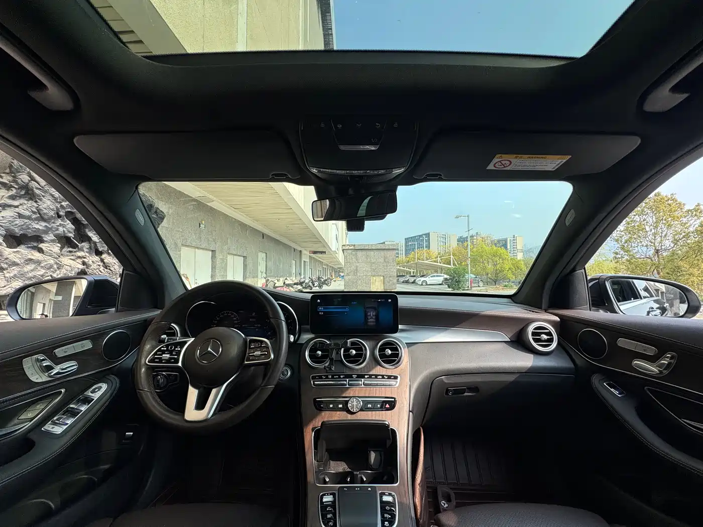 Mercedes-Benz GLC 2020 Facelift GLC 300 L 4MATIC Dynamic фото 10