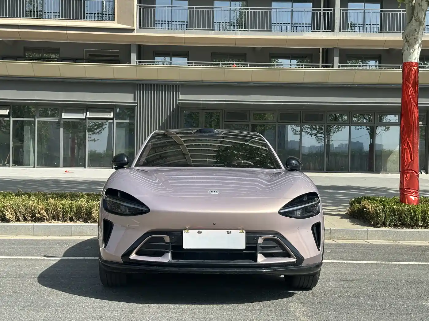 XIAOMI CAR XIAOMI YU7