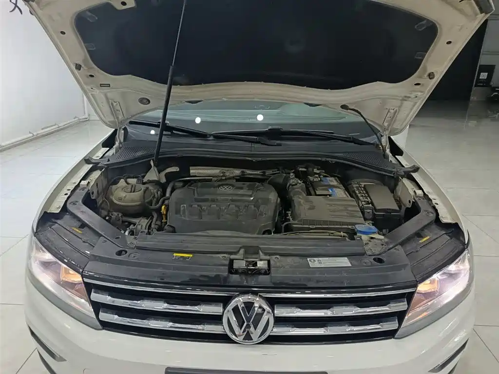 Фото 13 - Volkswagen Tiguan L