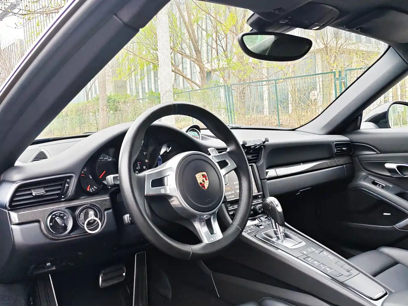 Porsche 911 2012 Carrera S 3.8L фото 6