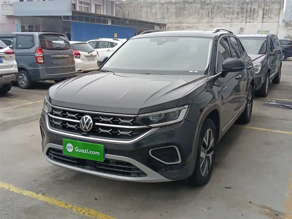 Volkswagen Tayron 2024 330TSI 2WD Luxury Plus Advanced
