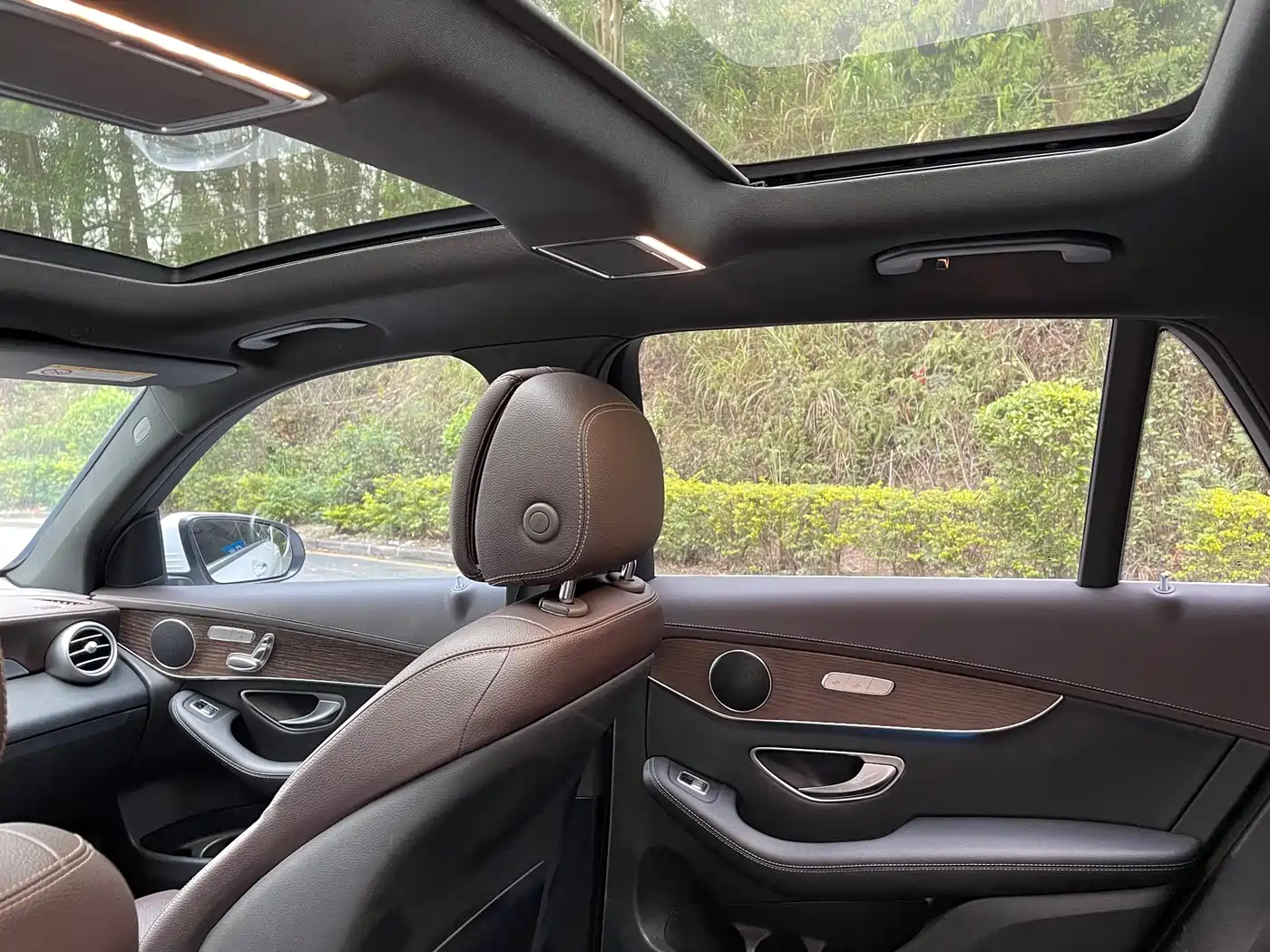 Mercedes-Benz GLC 2022 GLC 300 L 4MATIC Dynamic Collector's Edition фото 9