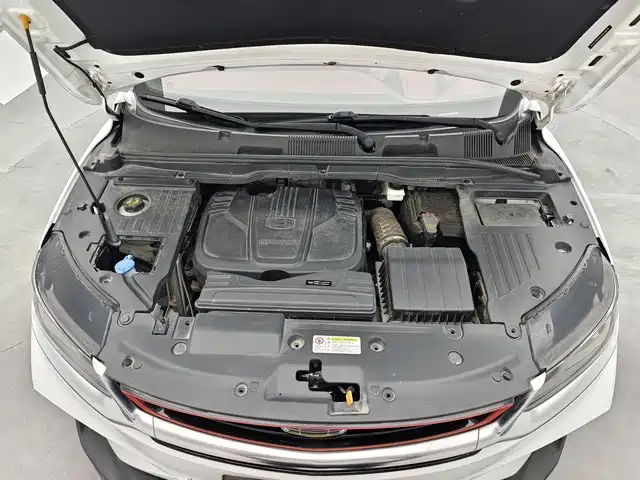 Geely Binyue 2019 2019 Sport 260T DCT Battle China VI