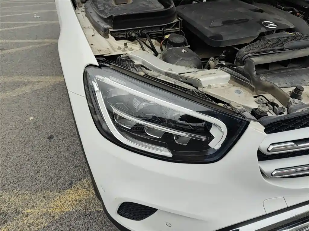 Mercedes-Benz GLC 2021 GLC 260 L 4MATIC Sporty фото 25